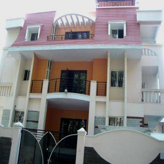 Serviced Apartment In Jp Nagar, Bangalore 1